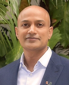 natarajan headshot