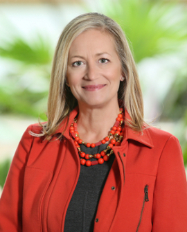 Ann Olazábal, Vice Dean, Undergraduate Business Education, Department Chair and Professor, Business Law