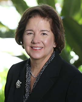 Terri Scandura, Warren C. Johnson Endowed Chair and Professor, Management
