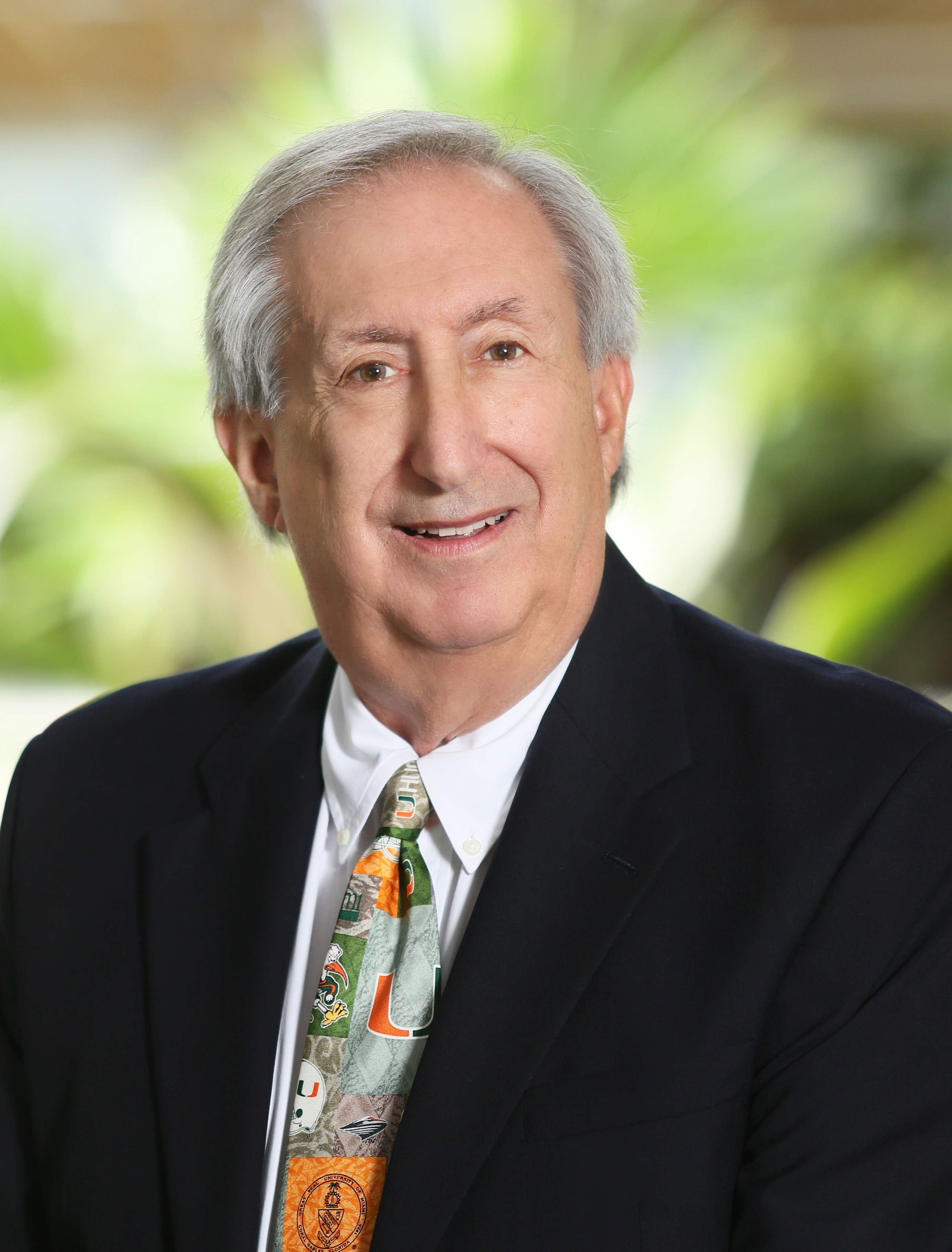 Chester Schriesheim, University Distinguished Professor, Management