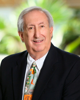 Chester Schriesheim, University Distinguished Professor, Management