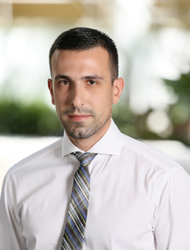 Christos Zacharias, Assistant Professor, Management Science