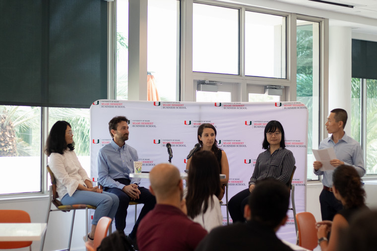 miami herbert phd in economics research competition