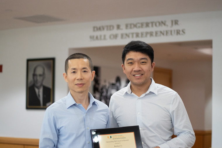 miami herbert phd in economics research competition