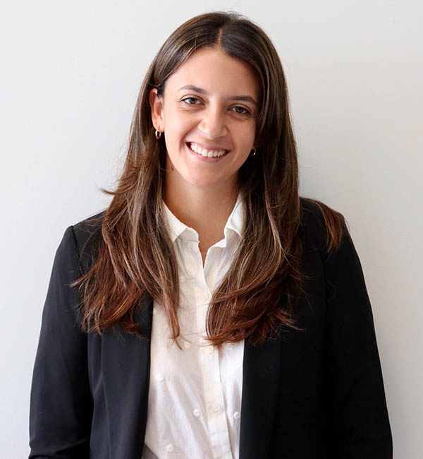 finance alumna Juliana Matiz