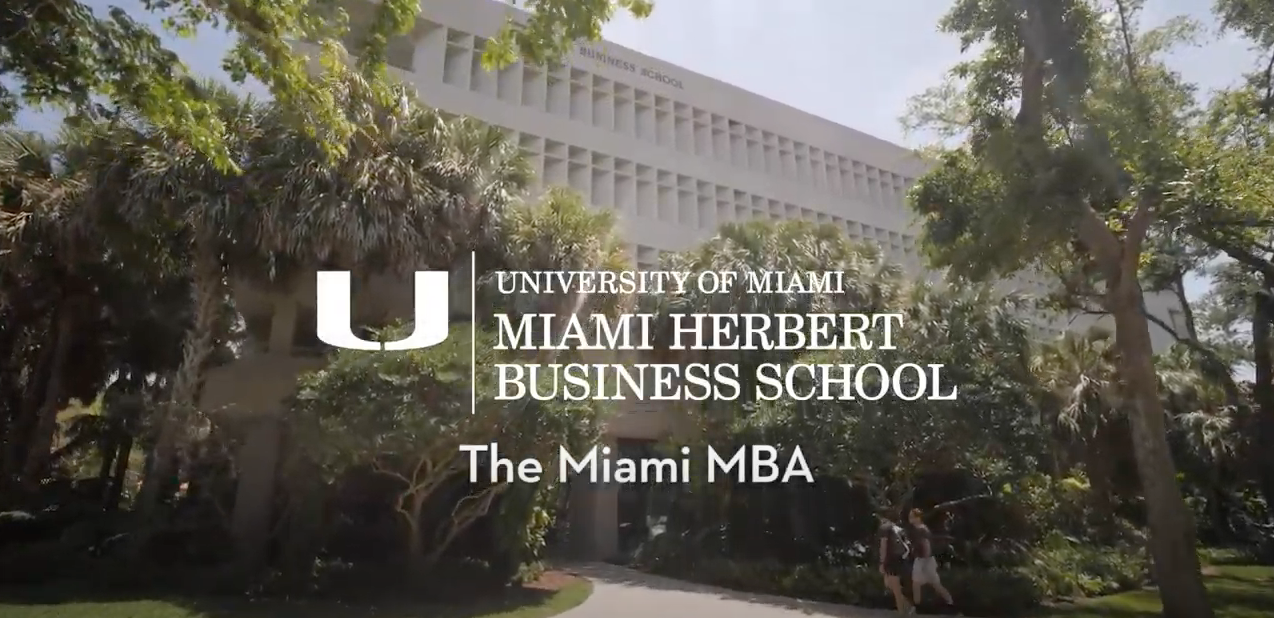 Miami MBA Advantage video thumbnail