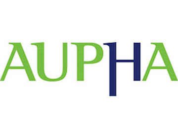 AUPHA logo