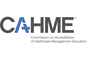 CAHME logo