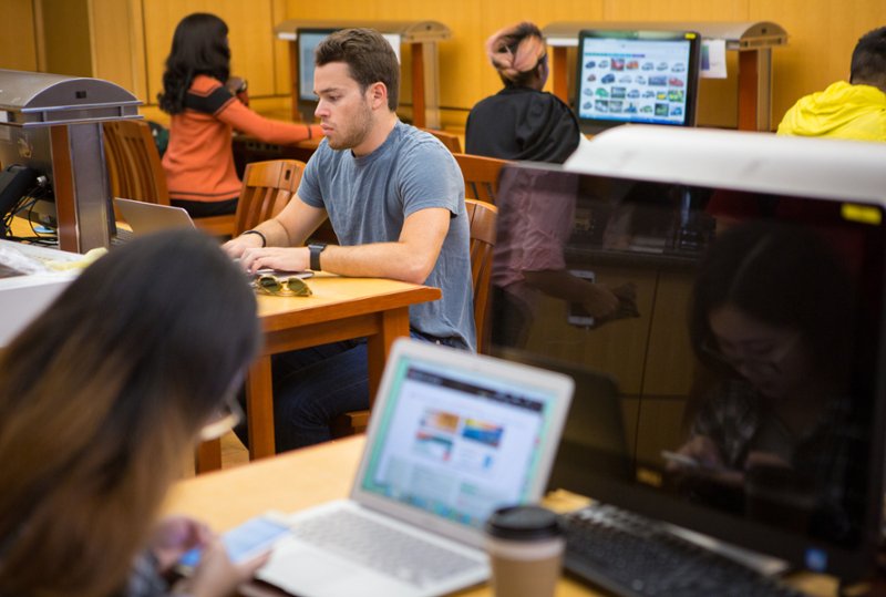 Students at the Accounting PhD Rookie Recruiting and Research Camp