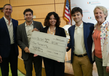 impact investing competition