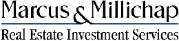 Marcus & Millichap logo