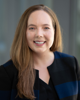 Kelsey Moran Headshot