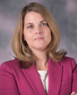 Lise Kidder Hrobsky Headshot