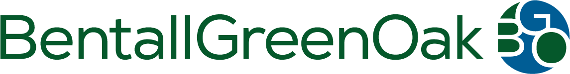 Bentall Green Oak Logo