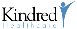 kindred healthcare logo
