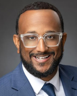 Roger A. Mitchell Headshot