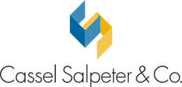 Cassel Salpeter logo