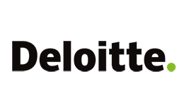 Deloitte logo