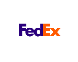 FedEx logo