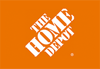 Home Depot logo