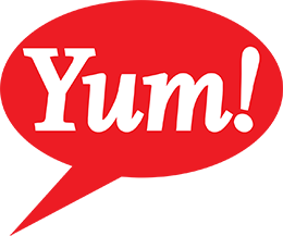 Yum! logo
