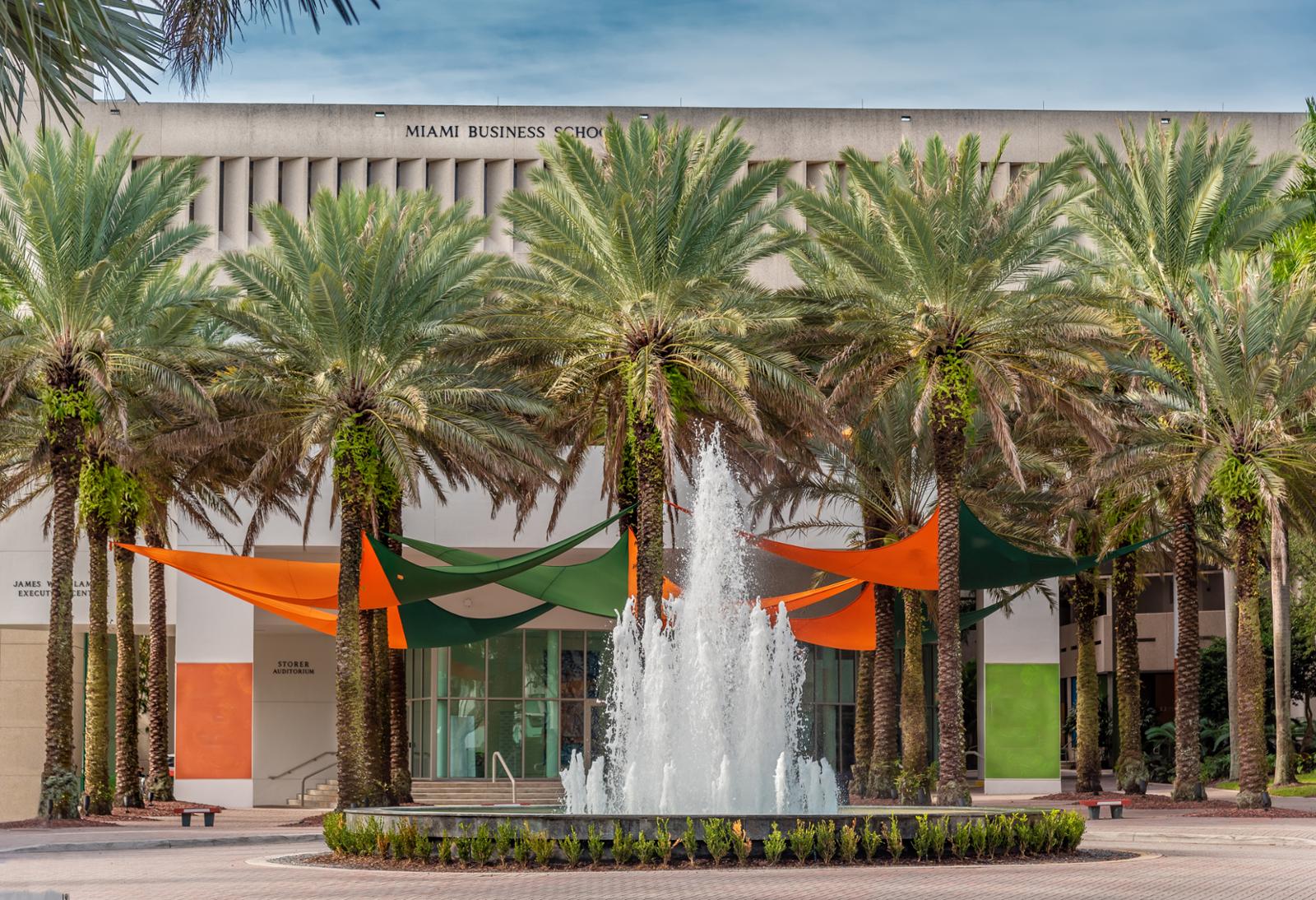 Visit Us Miami Herbert Business School University of Miami
